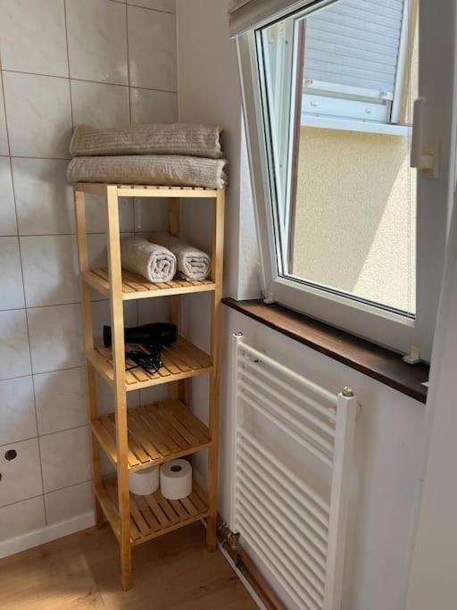 Ferienwohnung Landleben Fuer 2-3 Personen Edesheim Extérieur photo