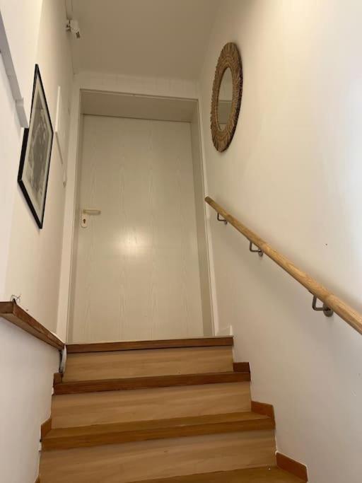 Ferienwohnung Landleben Fuer 2-3 Personen Edesheim Extérieur photo