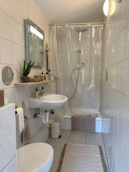 Ferienwohnung Landleben Fuer 2-3 Personen Edesheim Extérieur photo