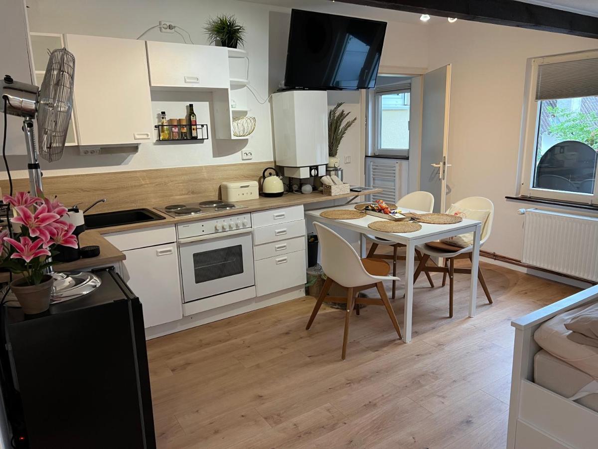 Ferienwohnung Landleben Fuer 2-3 Personen Edesheim Extérieur photo