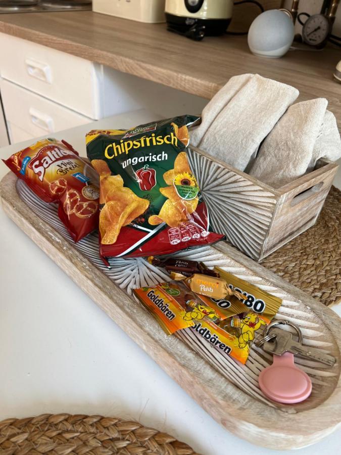 Ferienwohnung Landleben Fuer 2-3 Personen Edesheim Extérieur photo
