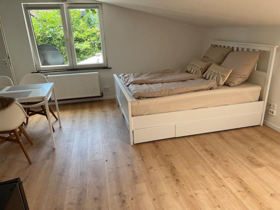 Ferienwohnung Landleben Fuer 2-3 Personen Edesheim Extérieur photo