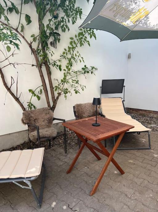 Ferienwohnung Landleben Fuer 2-3 Personen Edesheim Extérieur photo