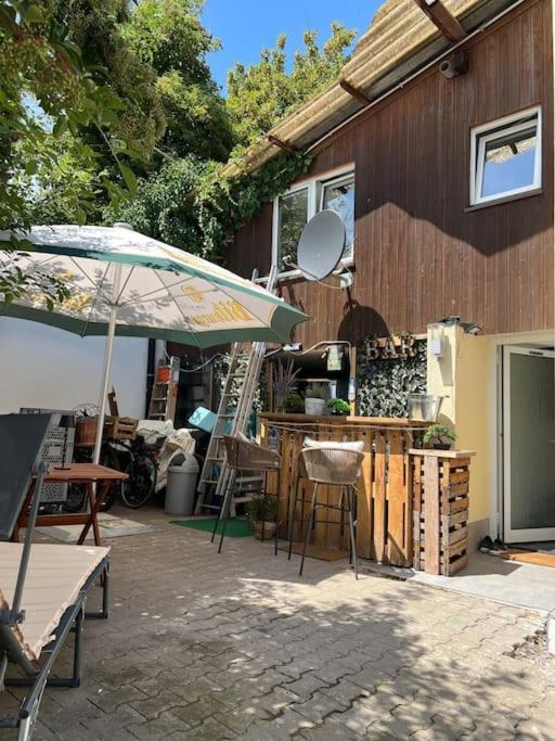 Ferienwohnung Landleben Fuer 2-3 Personen Edesheim Extérieur photo